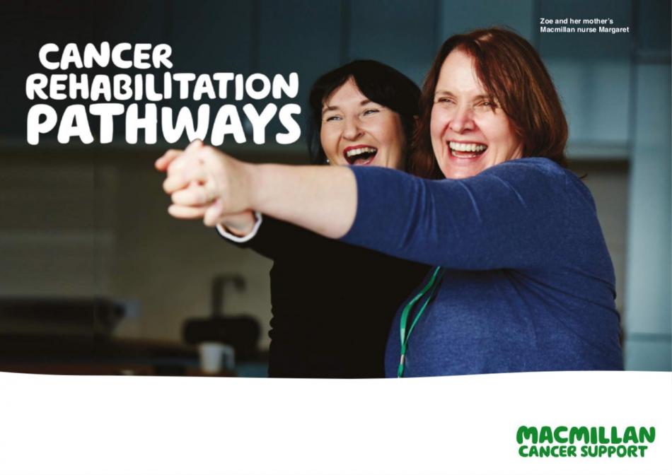 Macmillan Cancer Rehab