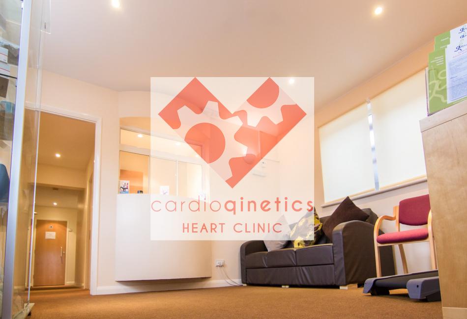 CardioQinetics London Heart Clinic at Uxbridge