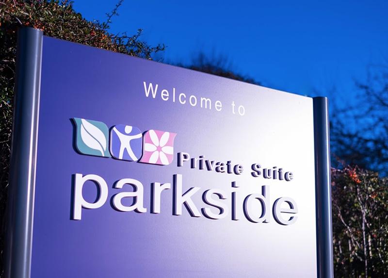 Wexham Park Hospital Parkside Private Suite