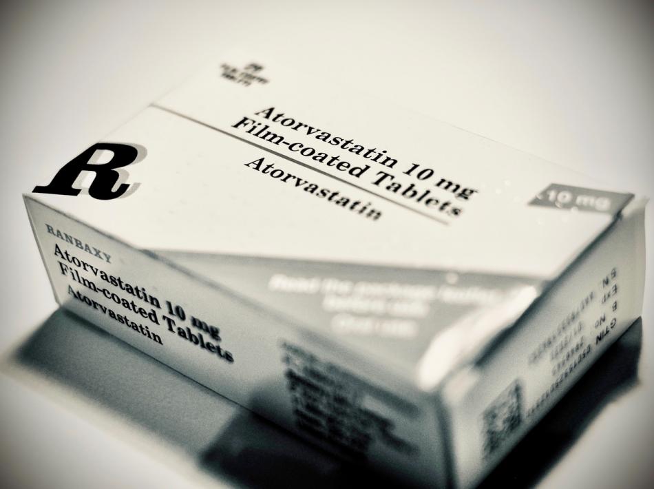 Atorvastatin is one of the most commonly used statins