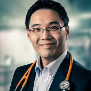 Consultant Cardiologist Dr Joshua Chai 